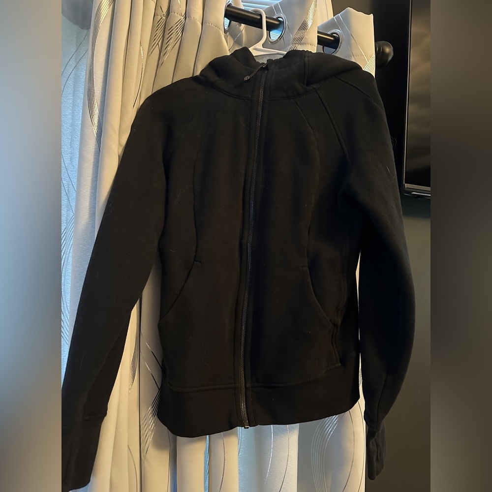Lululemon scuba full zip hoodie